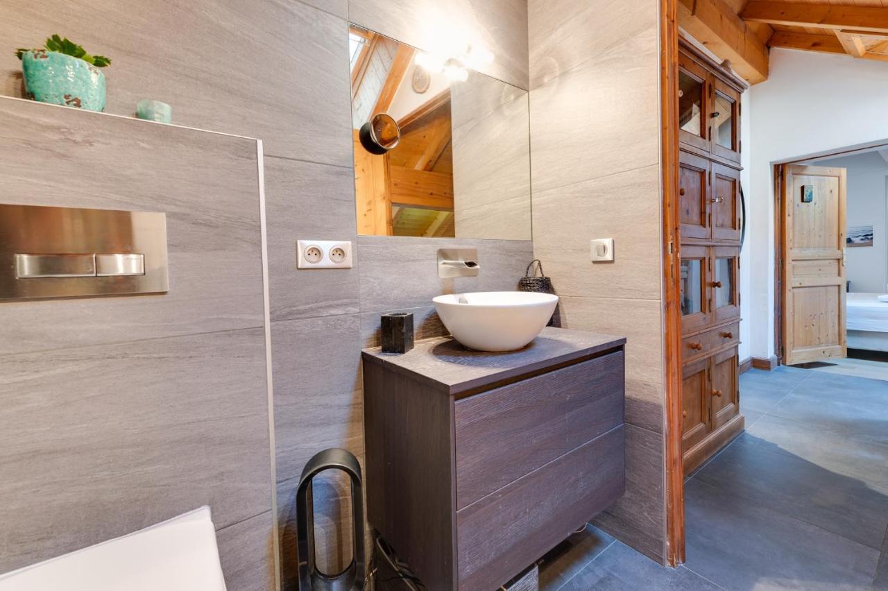 La Terrasse Du Vieil Annecy Apartman Kültér fotó