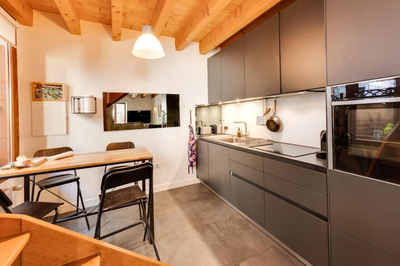 La Terrasse Du Vieil Annecy Apartman Kültér fotó