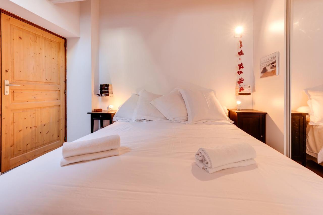 La Terrasse Du Vieil Annecy Apartman Kültér fotó