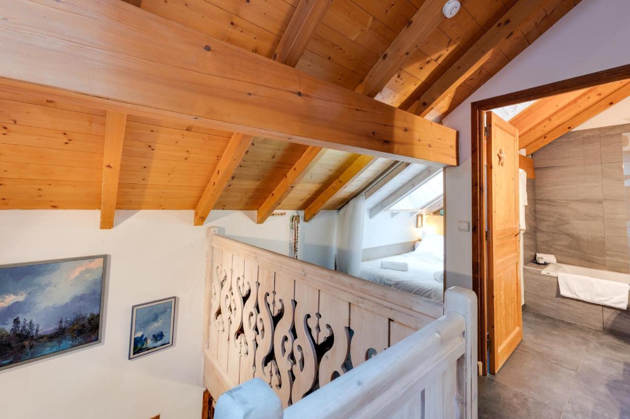 La Terrasse Du Vieil Annecy Apartman Kültér fotó